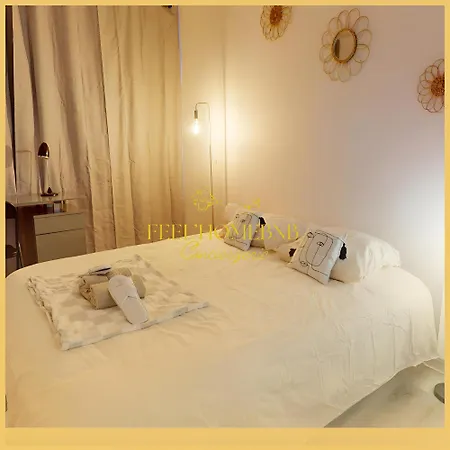 Nid Des Vosges - Cozy, Balcony, Queen Size Bed & Centre Apartment Nancy