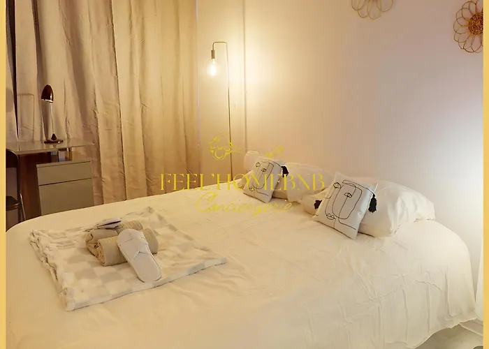 Nid Des Vosges - Cozy, Balcony, Queen Size Bed & Centre Apartment Nancy