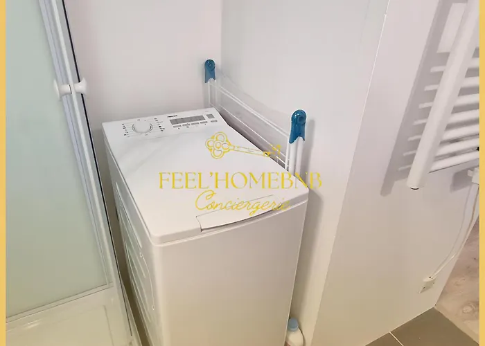 Apartment Nid Des Vosges - Cozy, Balcony, Queen Size Bed & Centre